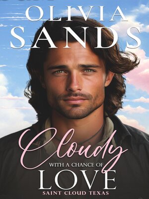cover image of Cloudy with a Chance of Love